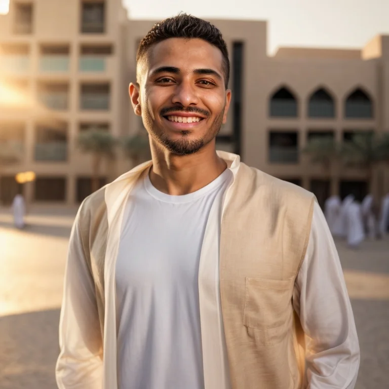 Senior Lawyer portrait